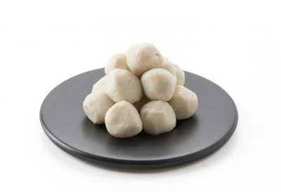 Boulettes de poisson