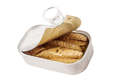 Conserves de maquereaux