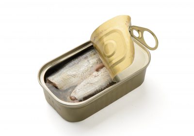 Conserves de sardines